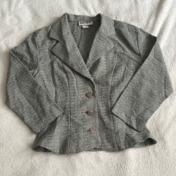 Vintage Alyn Paige Blazer - Picture 1 of 9